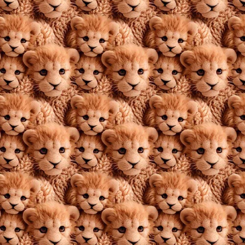 COLEÇÃO KRUGER - TRIC. EST. DIGITAL - LEAO - 87089 - C