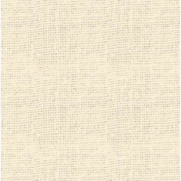 JL25 - TRICOLINE DIGITAL - COLEÇÃO TEXTURA LINHO - PEROLA - 100% ALGODÃO 01036/001