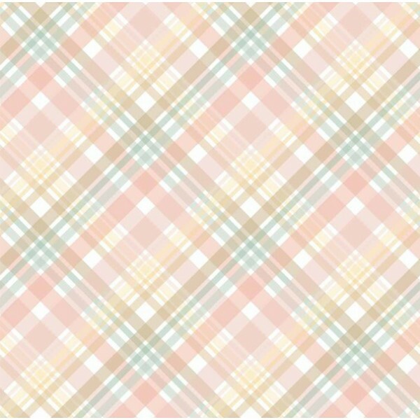 JA26 - TRICOL. COLEÇÃO XADREZ CANDY - XADREZ MEDIO ENVIESADO - 100% ALGODÃO 05343-001