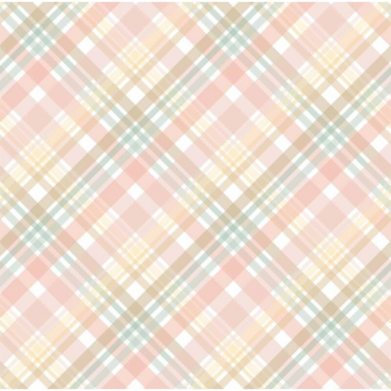 JA26 - TRICOL. COLEÇÃO XADREZ CANDY - XADREZ MEDIO ENVIESADO - 100% ALGODÃO 05343-001