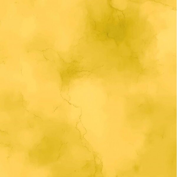 OT26 - TRICOL. COLEÇÃO TEXTURA MARMORE - AMARELO - 100% ALGODÃO A9131-001