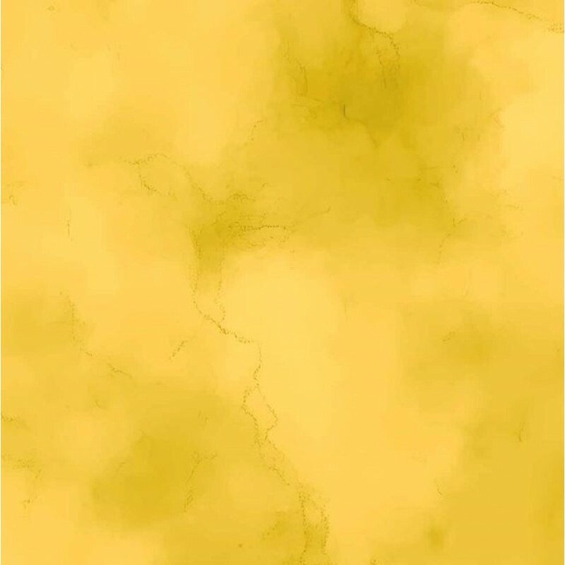 OT26 - TRICOL. COLEÇÃO TEXTURA MARMORE - AMARELO - 100% ALGODÃO A9131-001