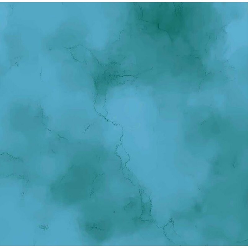 OT26 - TRICOL. COLEÇÃO TEXTURA MARMORE - AZUL - 100% ALGODÃO A9137-001