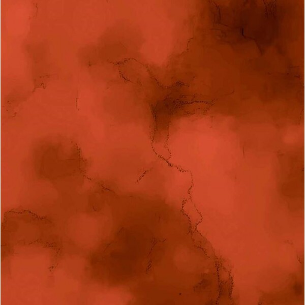 OT26 - TRICOL. COLEÇÃO TEXTURA MARMORE - VERMELHO - 100% ALGODÃO A9136-001