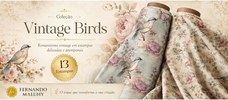 vintage birds