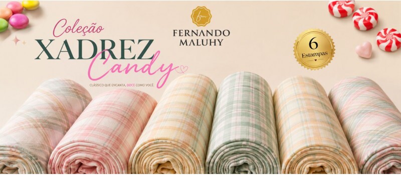 xadrez candy