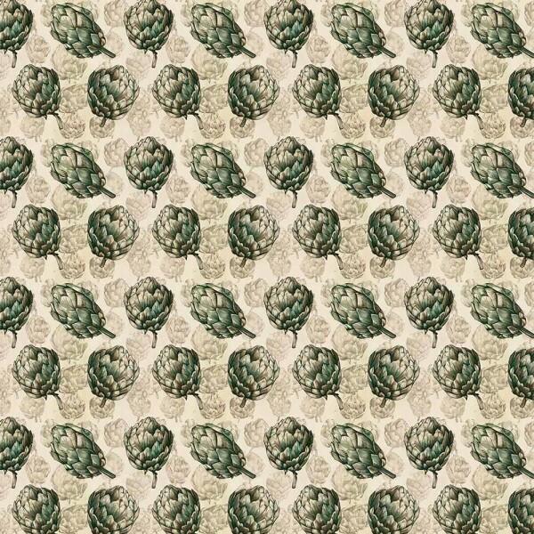 AB26 - TRICOL. COLEÇÃO VEGETABLES - ALCACHOFRA - 100% ALGODÃO - A2743-001