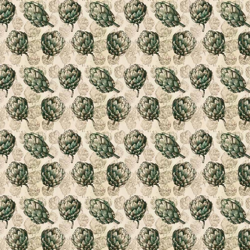 AB26 - TRICOL. COLEÇÃO VEGETABLES - ALCACHOFRA - 100% ALGODÃO - A2743-001