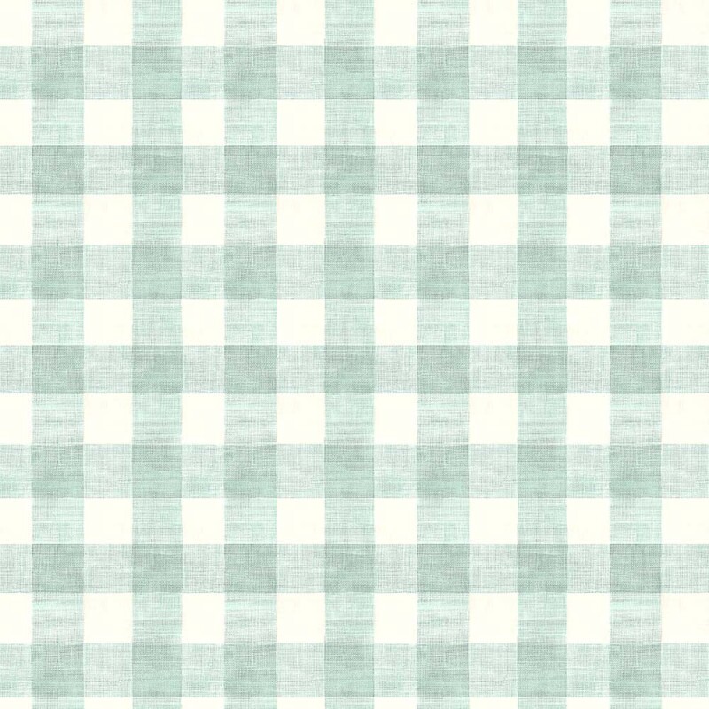 AB26 - TRICOL. COLEÇÃO XADREZ DECORA - XADREZ VERDE - 100% ALGODÃO - A2752-001