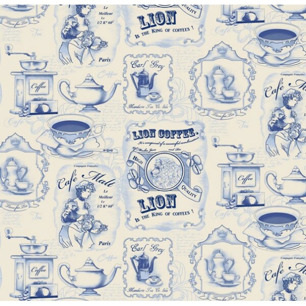 COLEÇÃO PROVENCAL - PROVENCAL AZUL