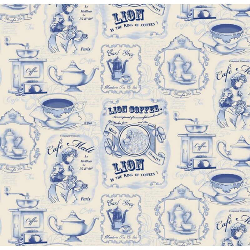 COLEÇÃO PROVENCAL - PROVENCAL AZUL