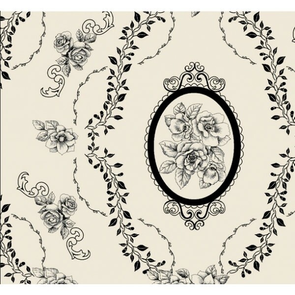 COLEÇÃO PROVENCAL - CAMAFEU PRETO