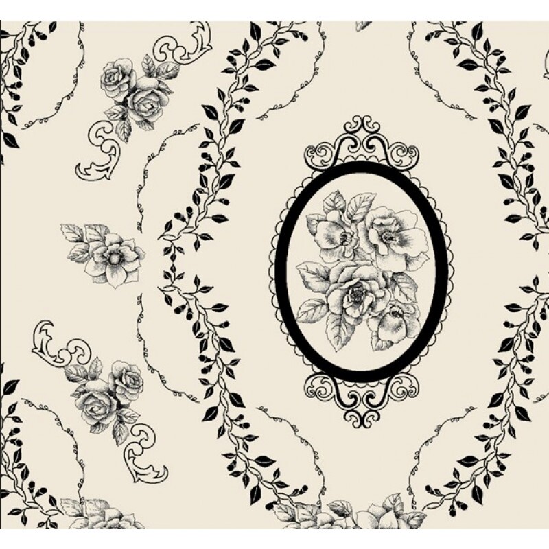 COLEÇÃO PROVENCAL - CAMAFEU PRETO