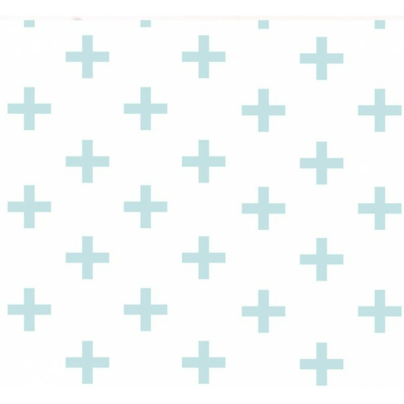 COLEÇÃO MONOCHROME - CROSS AZUL CLARO