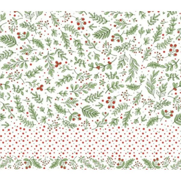 COL/ MEMÓRIAS DE NATAL  - TRIC. EST - BARRADO DE AZEVINHA - IT