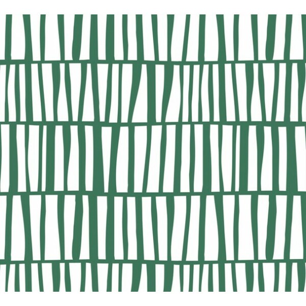 COLEÇÃO GEOMETRICOS - BASICS  - POR MARIANA CURTI - ZEBRA VERDE - M