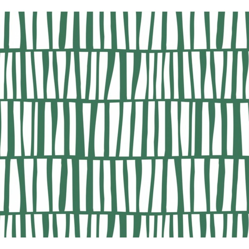 COLEÇÃO GEOMETRICOS - BASICS  - POR MARIANA CURTI - ZEBRA VERDE - M