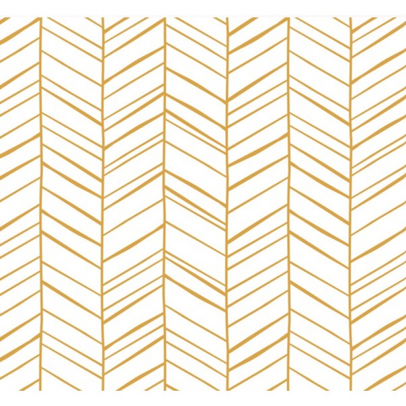 COLEÇÃO GEOMETRICOS - BASICS  - POR MARIANA CURTI - TRONCO MOSTARDA - M