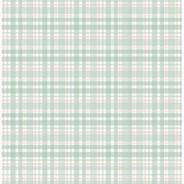 JA26 - TRICOL. COLEÇÃO XADREZ CANDY - XADREZ MENOR RETO VERDE- 100% ALGODÃO 05338-001