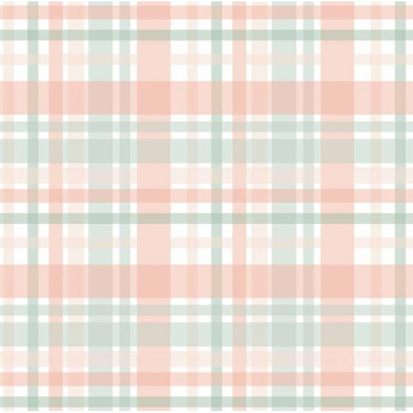 JA26 - TRICOL. COLEÇÃO XADREZ CANDY - XADREZ MAIOR RETO - 100% ALGODÃO 05344-001