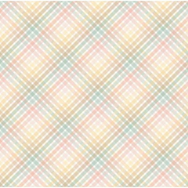 JA26 - TRICOL. COLEÇÃO XADREZ CANDY - XADRZ MENOR ENVIESADO - 100% ALGODÃO 05335-001