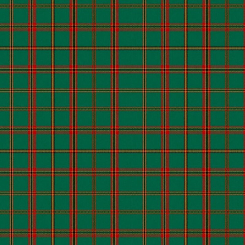 FIO TINTO NATAL - XADREZ COM FIO DOURADO - 92% ALGODÃO 8% POLIESTER - 1054