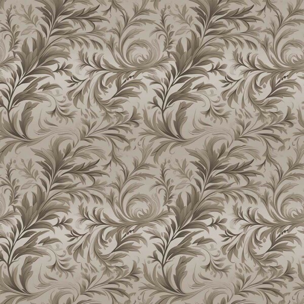 AG26 - TRICOL. COLEÇÃO FLORAL BRICK - TEXTURA - 100% ALGODÃO A4930-001