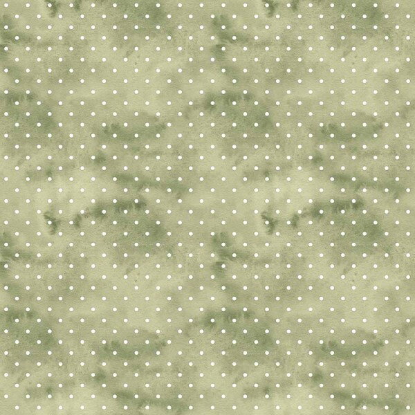 AG26 - TRICOL. COLEÇÃO TEXTURAS WATERCOLOR - POA MANCHADO VERDE - 100% ALGODÃO