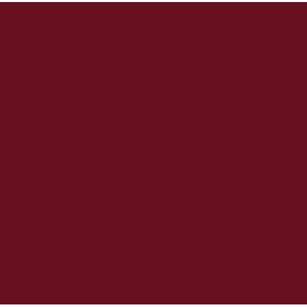 TRICOLINE LISA MARSALA - 100% ALGODÃO - FUNDO 2948