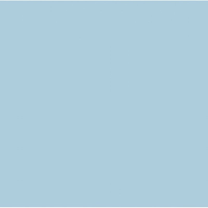 TRICOLINE LISA AZUL BEBE - 100% ALGODÃO - FUNDO 4253