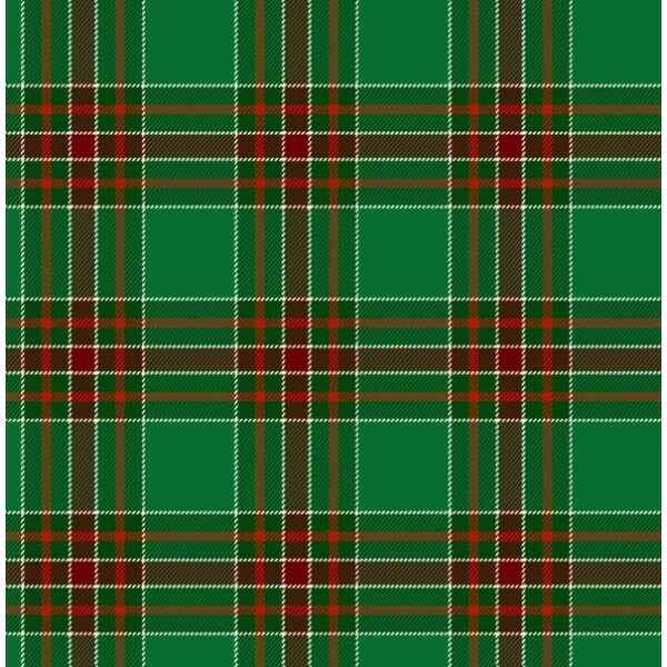 MI26 - TRICOL. COLEÇÃO XADREZ TARTAN - XADREZ ESCOCES VERDE E VERMELHO