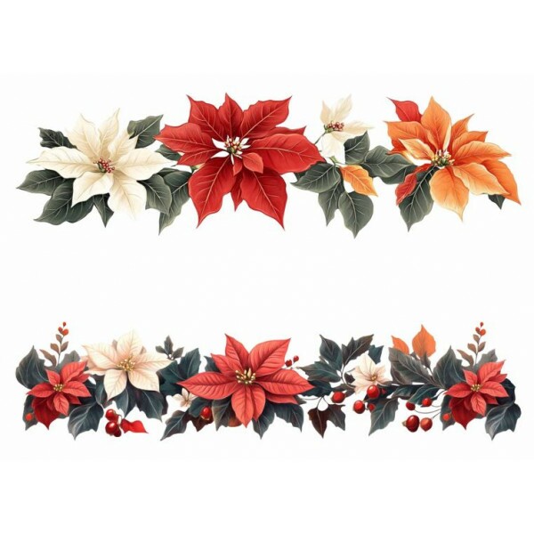 TRANSFER TEXTIL - PASSE E CRIE - TRANSFER TEXTIL - PASSE E CRIE - BICO DE PAPAGAIO VERMELHO/BRANCO/LARANJA