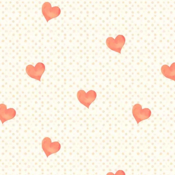 NV25 - TRICOL. COLEÇÃO LADY BEAR - CORAÇÃO - 100% ALGODÃO 04648-001