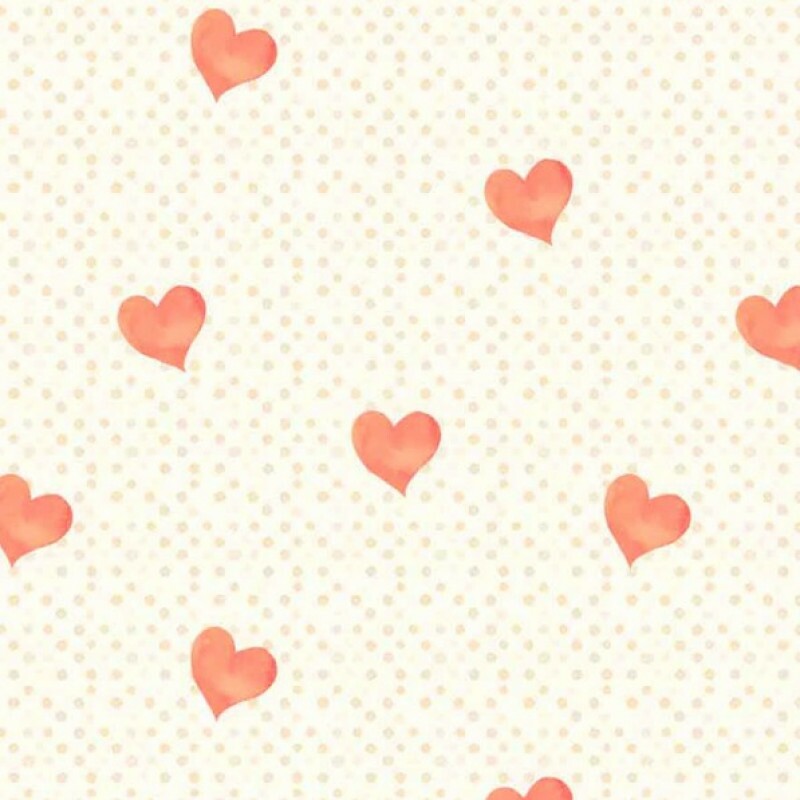 NV25 - TRICOL. COLEÇÃO LADY BEAR - CORAÇÃO - 100% ALGODÃO 04648-001