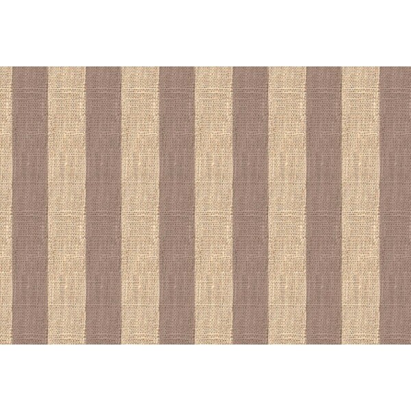 NV25 - SARJA DIGITAL HIDRORREPELENTE - COLEÇÃO LINHO LISTRADO - CAQUI 100% ALGODÃO 04605-001