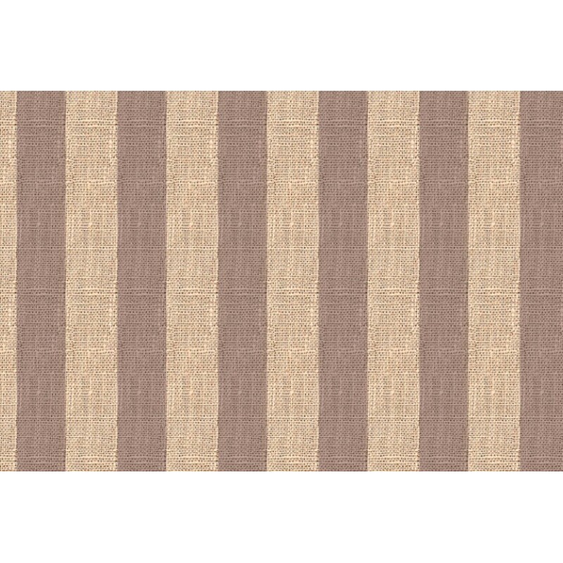 NV25 - SARJA DIGITAL HIDRORREPELENTE - COLEÇÃO LINHO LISTRADO - CAQUI 100% ALGODÃO 04605-001