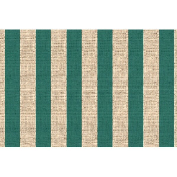 NV25 - SARJA DIGITAL HIDRORREPELENTE - COLEÇÃO LINHO LISTRADO - VERDE 100% ALGODÃO 04603-001