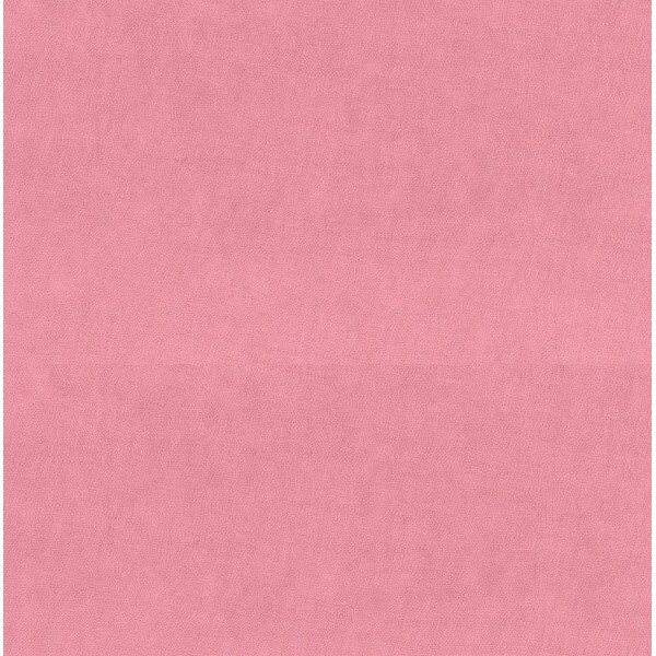 FLANELA LISA - ROSE- 100% ALGODÃO