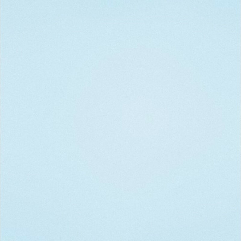 TRICOLINE LISA AZUL BEBE - 100% ALGODÃO - FUNDO 4253