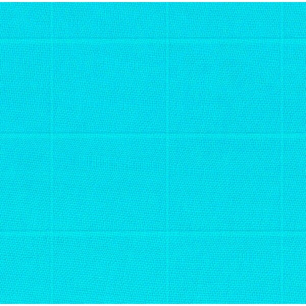 FRALDA QUADRICULADO GRANDE 9 X 9 - CARE LISA -  CARIBE- ( 4848 - FLOW SUAVE ) - JH4 - C