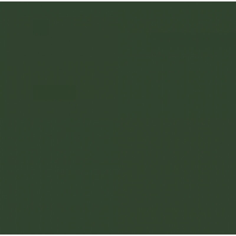 TRICOLINE LISA VERDE FENDI - 100% ALGODÃO - FUNDO 5069