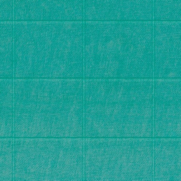 FRALDA QUADRICULADO GRANDE 9 X 9 - CARE LISA - VERDE MALVA - (5223 - FLOW SUAVE ) - JH4 - C