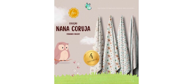nana coruja