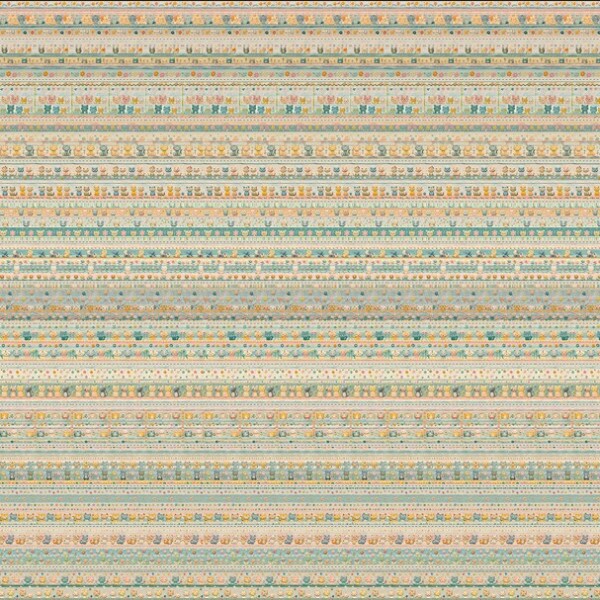 COLEÇÃO  - TRIC. EST. DIGITAL - BARRADO DE GATINHOS - C