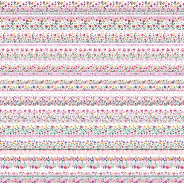 COLEÇÃO BARRADOS - TRIC EST DIGITAL - LARG. 1,50M - BARRADO AQUARELA LILAS - 92868-001