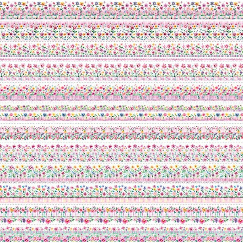 COLEÇÃO BARRADOS - TRIC EST DIGITAL - LARG. 1,50M - BARRADO AQUARELA LILAS - 92868-001