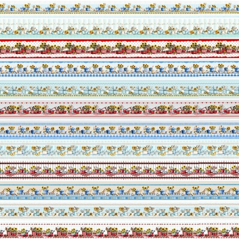 COLEÇÃO BARRADOS - TRIC EST DIGITAL - LARG. 1,50M - BARRADO UTENSILIOS - 93512-001