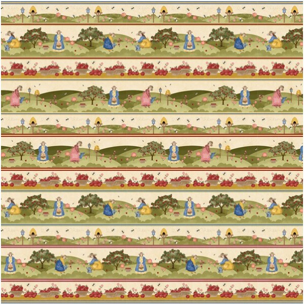 TRICOLINE CHEILA MACIEL - MACIEIRAS - BARRADO - 100% ALGODÃO 96747/001