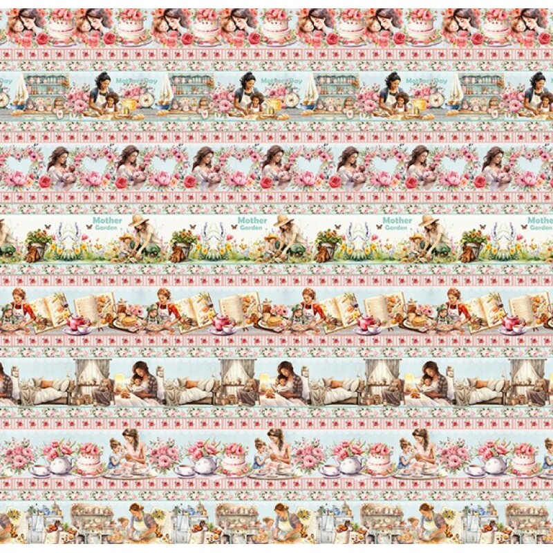 COLEÇÃO CLUBE MAIS CRIATIVO - TRIC. EST. DIGITAL - BARRADO MAES- ( 84083 VAR,01 ) - C