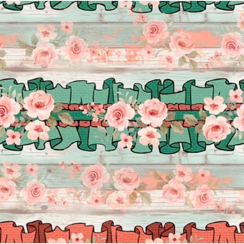 COLEÇÃO DIGITAL-BON VOYAGE BY JOANA BORGA -TRICOLINE  EST. BARRADOS DE ROSAS -( 80066 VAR,01 )